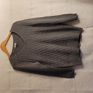 Croft & Barrow Woman Sweater